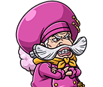 #2370 - Gourmet Knight Streusen