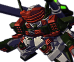 Verde Buster Gundam