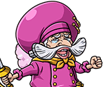 #2371 - Gourmet Knight Streusen - Big Mom Pirates, Head Chef
