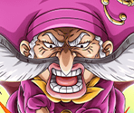 #2371 - Gourmet Knight Streusen - Big Mom Pirates, Head Chef