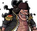 #3353 - Blackbeard - Duel at Banaro Island
