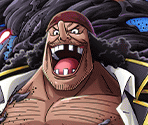 #3353 - Blackbeard - Duel at Banaro Island
