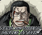 #3916 - Doflamingo & Crocodile - Recruiting on the Battlefield