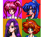 Character Icons