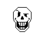 Papyrus (Dialogue Box, Front Facing)