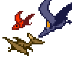 Pterosaurs