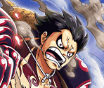 #2074 - Straw Hat Luffy - Gum-Gum Power's Potential