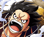 #2073 - Monkey D. Luffy - Gum-Gum Power's Potential