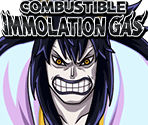 #1829 - Caesar Clown - Lord of Gas
