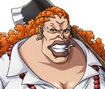 #1519 - Curly Dadan - Mt. Corvo Bandit