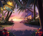 Summer 3.0 (Sunset, Forest)