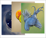 Baten Kaitos I: Magnus Images