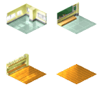 Tile Sprites