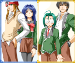 Pair Sprites