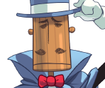 Mr. Hat's Arrival