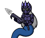 Mermaid Gunner