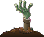 Zombie Hand