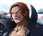 #2007 - Red-Haired Shanks - Emperor Who Will Change the World's Fate