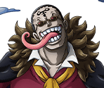 #2307 - "Phantom Gun" Vito - Firetank Pirates