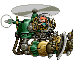 Arms Copter