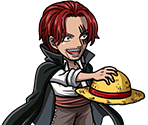 #2347 - Shanks - Sacrifice for the Sake of a New Era