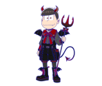 Osomatsu (Devil)