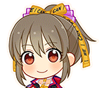 Yuko Hori (Chikara! Is! Power!!)