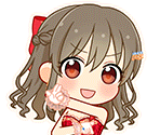 Yuko Hori (Dancing Alegria With You)