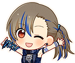 Yuko Hori (World Distortion)