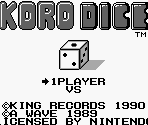 Title Screen