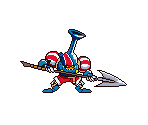 Choro Spear/Kamikaze Spear