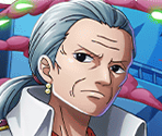 #4264 - Tsuru - Glaring at Swallow Island