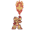 Rising Fire (Mega Man Xtreme-Style)