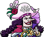 #4103 - Catarina Devon - Pirate Chasing the Pirate Empress
