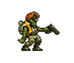 Clone Tarma Zombie