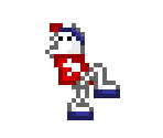 Homestar Runner (Super Mario Maker-Style)