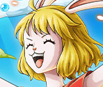 #4400 - Carrot - Diving into the Wonderland with a Floatie