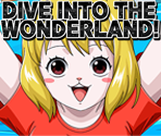 #4400 - Carrot - Diving into the Wonderland with a Floatie