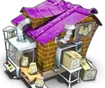 Powdered Egg Factory