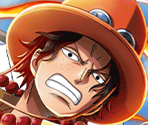#4401 - Portgas D. Ace - Whitebeard's New Son
