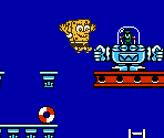 Plankton & Super Chum Bucket (NES-Style)