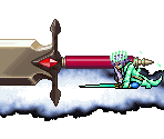 Light Master Swordsman Damien