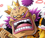 #3509 - Orochi - Irate Shogun