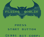 Title Screen & Intro