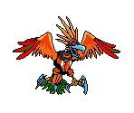 Battle Hawk/Gear Hawk