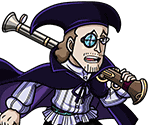 #4106 - Van Ogre - User of the Warp-Warp Fruit