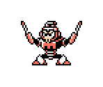 Spark Man (Improvement)