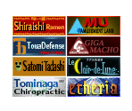 Shop Banners & Previews