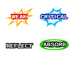 Battle UI Elements