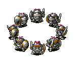 Restless Armor